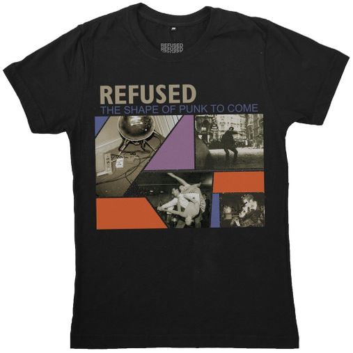 Refused - Shape Of Punk To Come