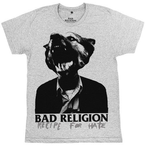 Bad Religion - Recipe For Hate