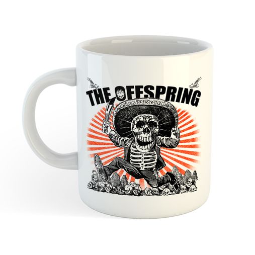 The Offspring - Skeleton Jumping Tour 2019