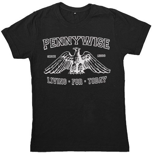 Pennywise - Living For Today