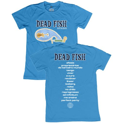 Dead Fish - Afasia