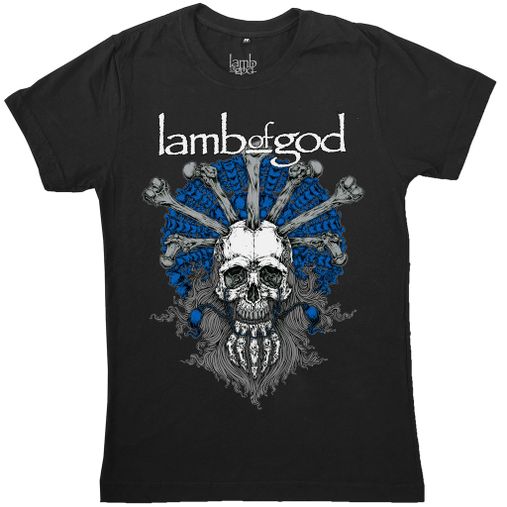 Lamb Of God - Mandala