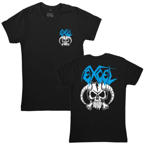 Excel - Skull & Horns