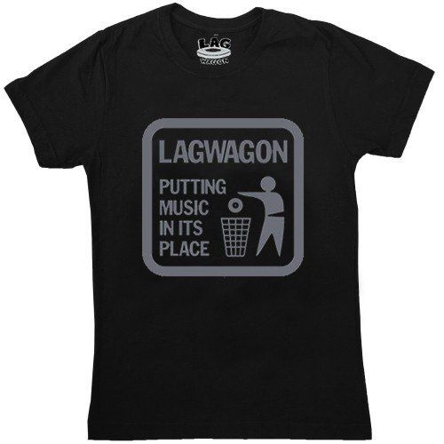 Lagwagon - Putting Music In Its Place