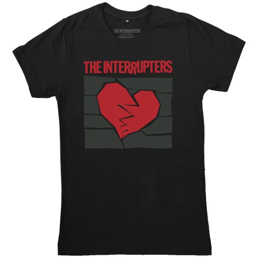 The Interrupters - Broken Heart