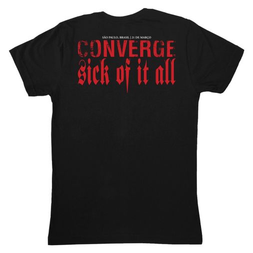 Converge & Sick Of It All - Mashup