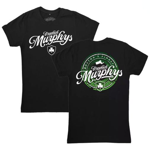 Dropkick Murphys - Boston's Finest