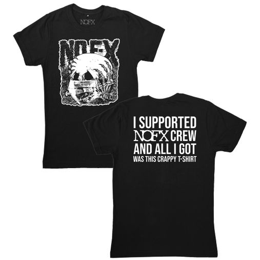 NOFX - Skull Mask