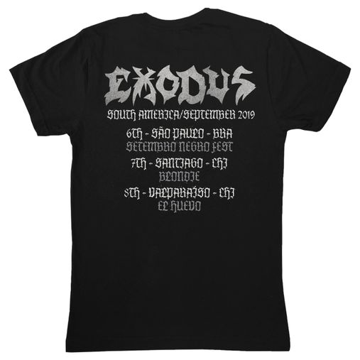 Exodus - Horned Tour 2019