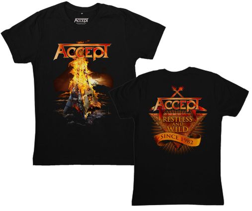 Accept - Restless and Wild