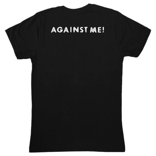 Against Me! - Skull