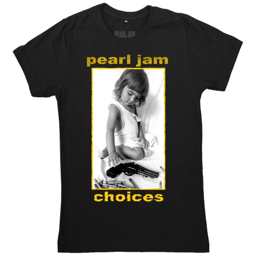 Pearl Jam - Choices