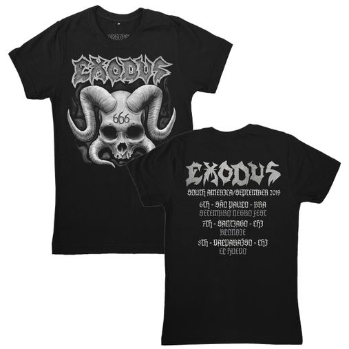 Exodus - Horned Tour 2019