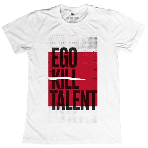 Ego Kill Talent - Red Block