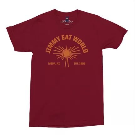 Jimmy Eat World - Rising Sun