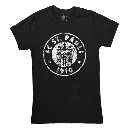 St. Pauli - Schwarz Weiss