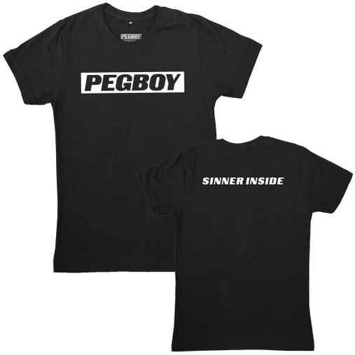 Pegboy - Sinner Inside