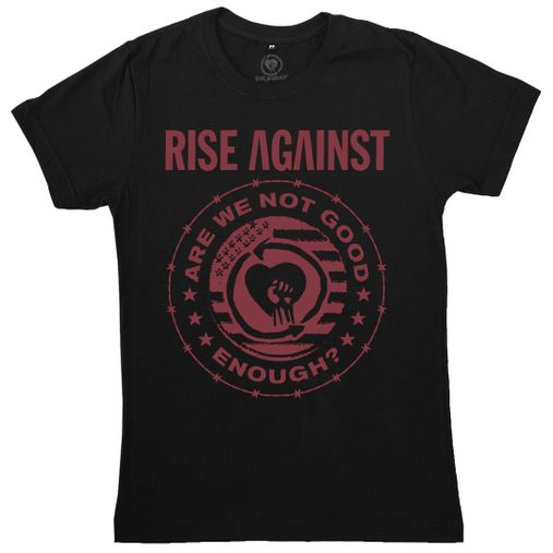 Rise Against - Not Good Enough