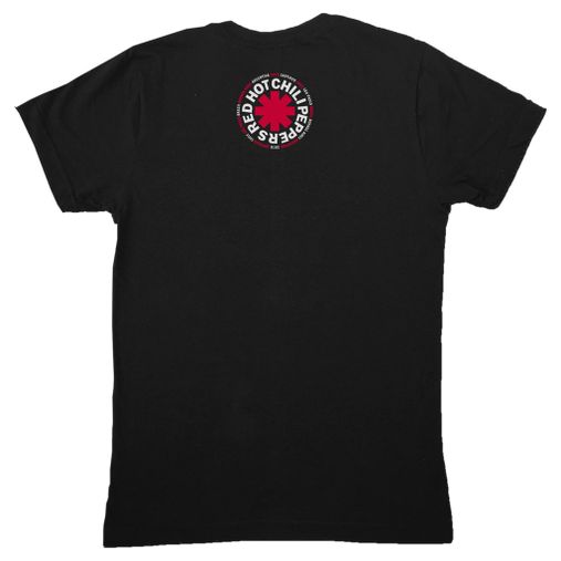 Red Hot Chili Peppers - Asterisk Logo