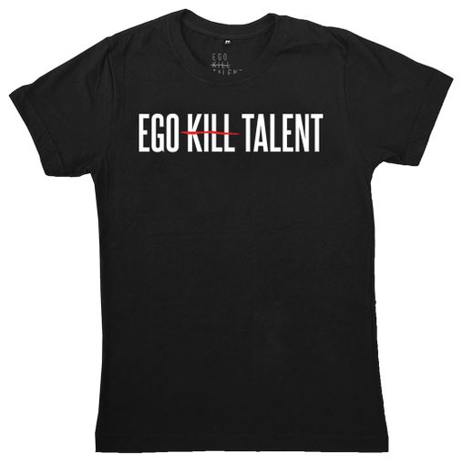 Ego Kill Talent - Logo Grande