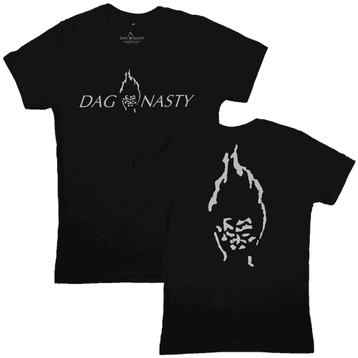 Dag Nasty - Classic Logo