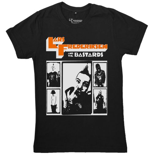 Lars Frederiksen and the Bastards - Clockwork Orange