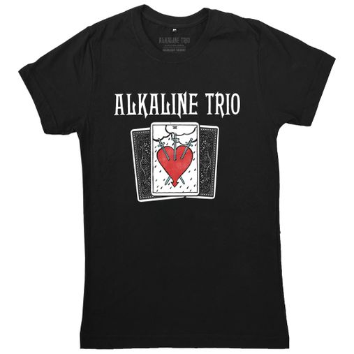 Alkaline Trio - Tarot Card