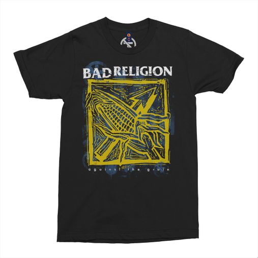 Bad Religion - Against The Grain