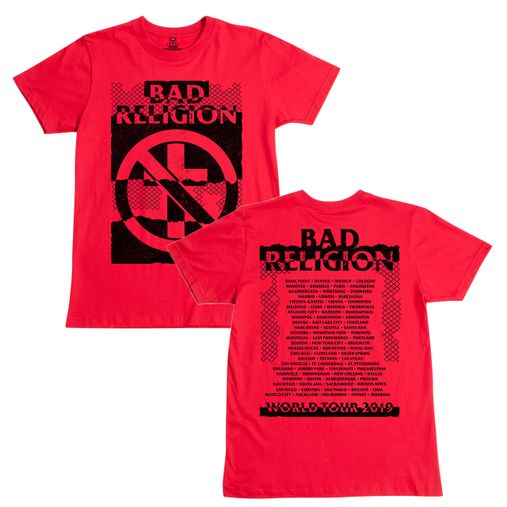 Bad Religion - Ripper Tour 2019