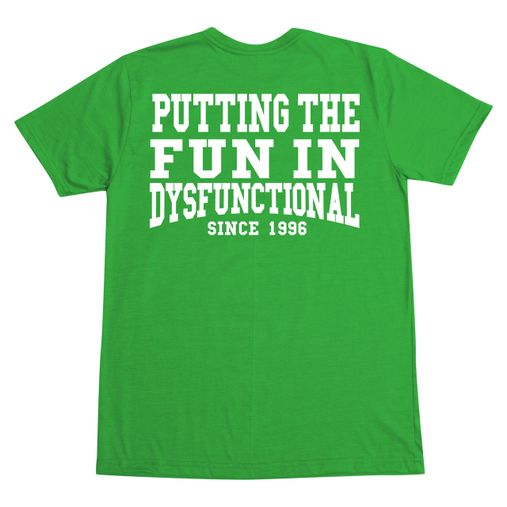 Dropkick Murphys - Putting The Fun In Dysfunctional