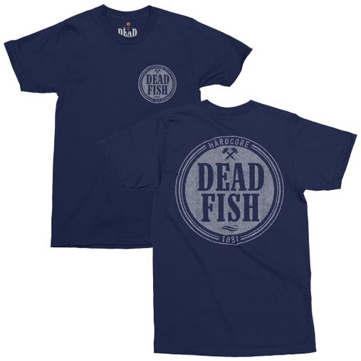 Dead Fish - Xerox Logo