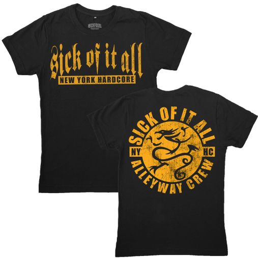 Sick Of It All - Hardcore Circle