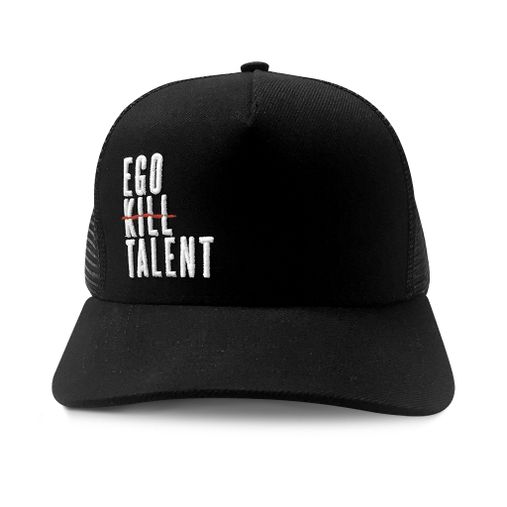 Ego Kill Talent - Trucker Hat