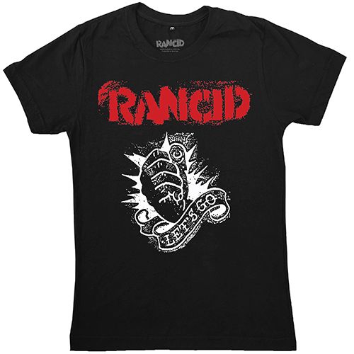 Rancid - Let's Go!