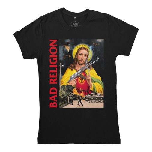 Bad Religion - Jesus Collage Tour 2019