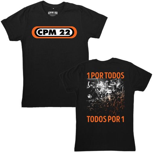 CPM 22 - 1 Por Todos, Todos Por 1