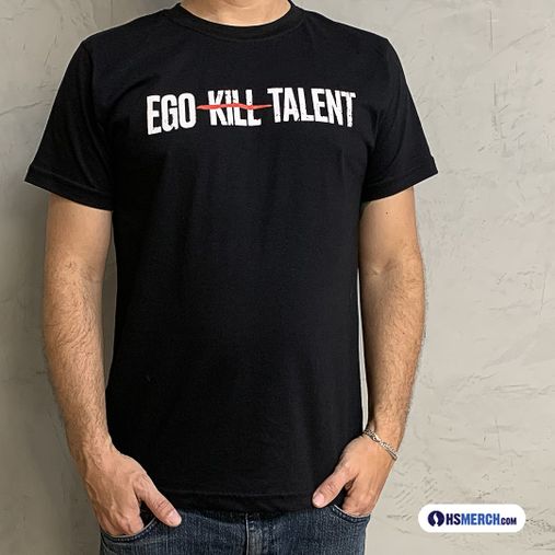 Ego Kill Talent - Distressed Logo
