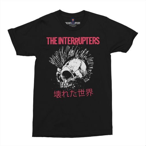 The Interrupters - Psych