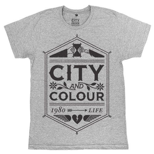 City And Colour - Crest