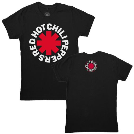 Red Hot Chili Peppers - Asterisk Logo