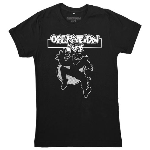 Operation Ivy - Ska Man
