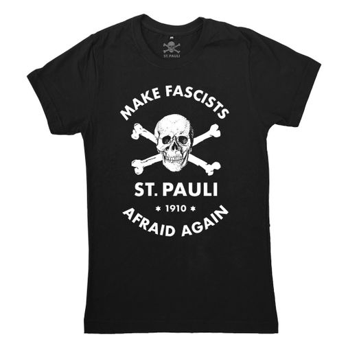 St. Pauli - Make Fascists Afraid