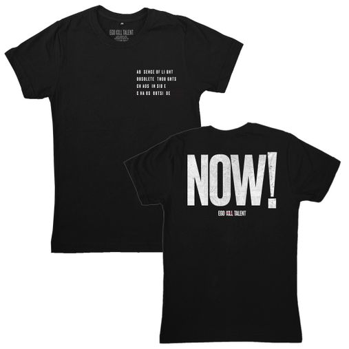 Ego Kill Talent - NOW!