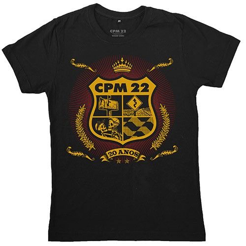 CPM 22 - 20 Anos