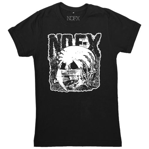 NOFX - Skull Mask
