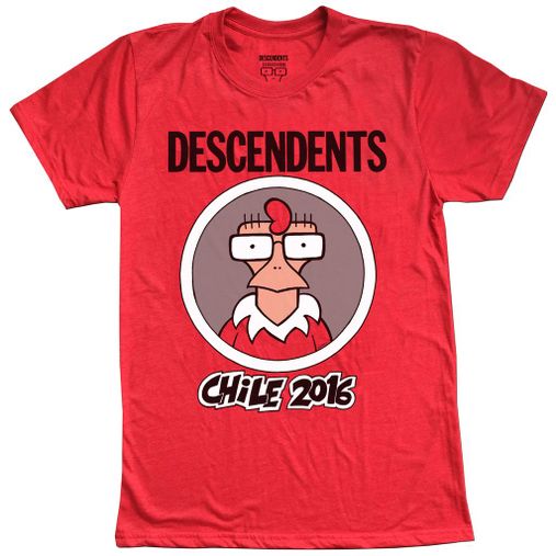 Descendents - Chile 2016