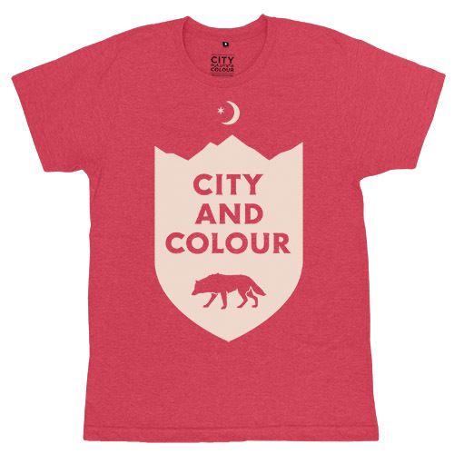 City And Colour - Wolf