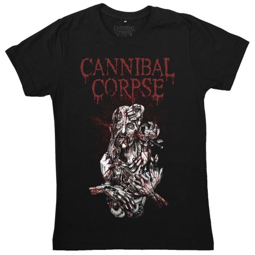 Cannibal Corpse - Destroyed