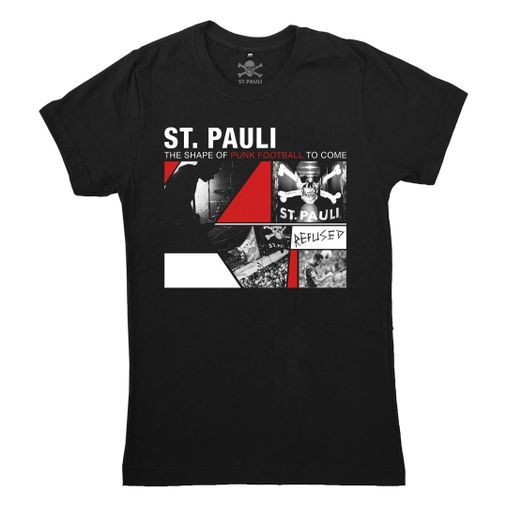 Refused - FC St Pauli Collab