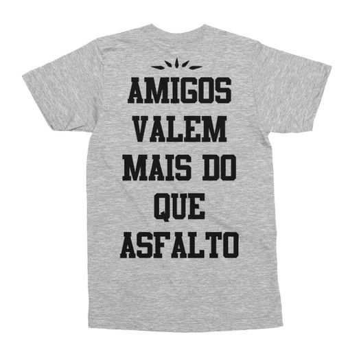 Pense - Amigos Valem Mais Do Que Asfalto